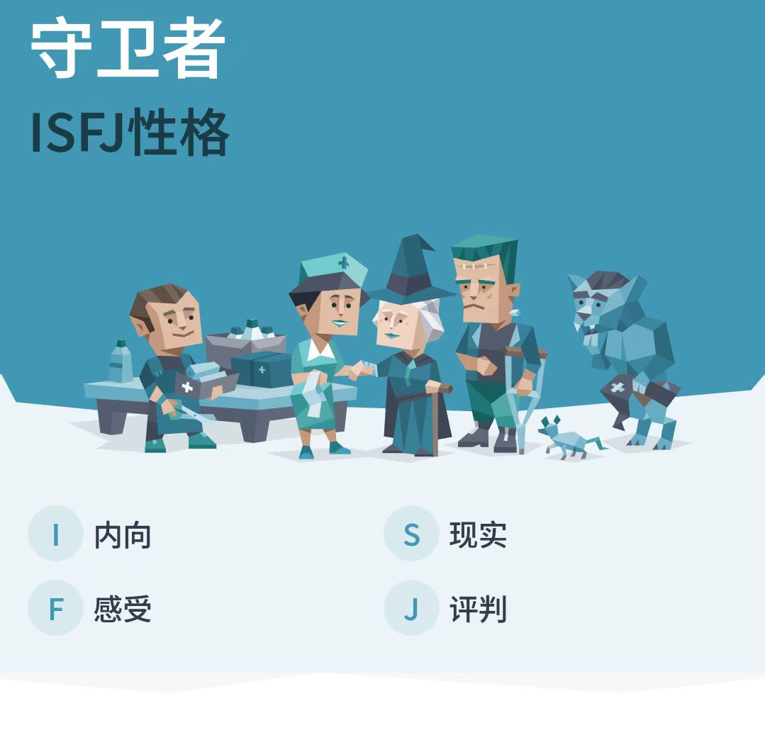 来自16personalities的介绍图